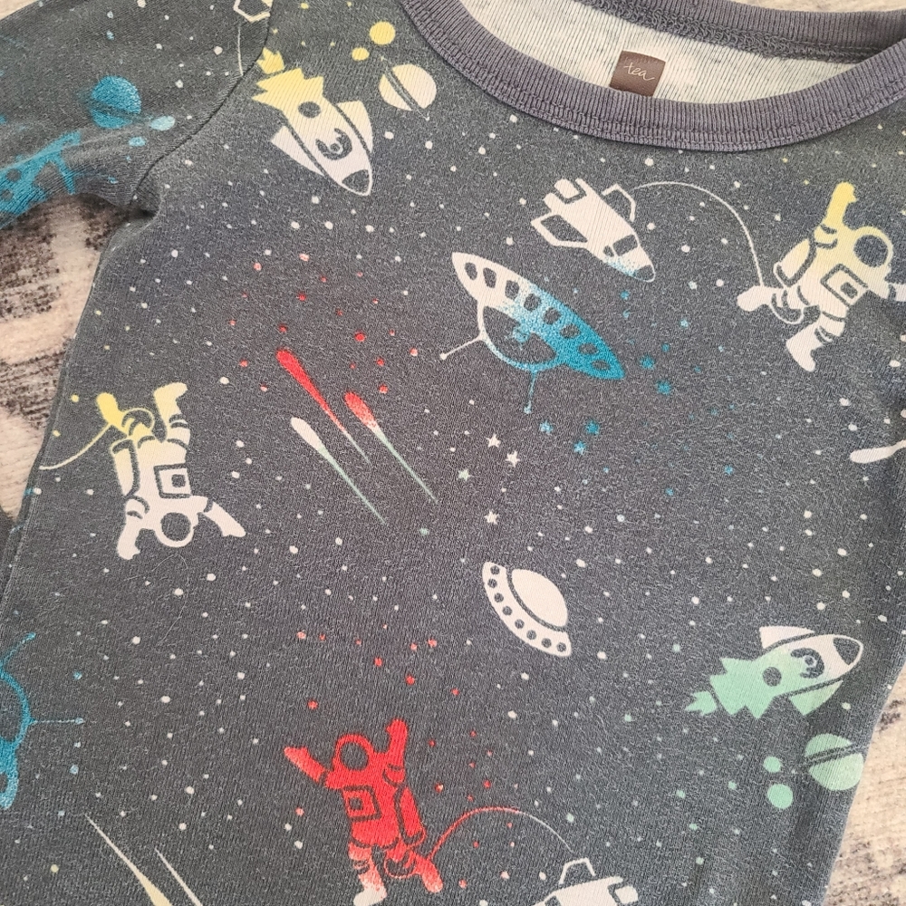 Tea collection PJs - Picture 3 of 3